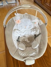 INGENUITY Kids 2 Babyschaukel, mit Musik und Lichterbogen, zwei Liegepositionen