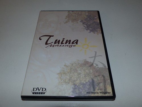 Dvd tuina massage - ,