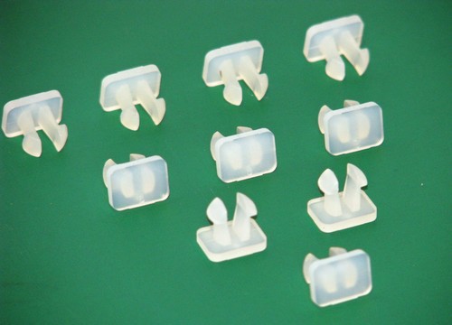 Clips klammer befestigung - clips,