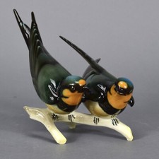 Hutschenreuther Schwalbenpaar