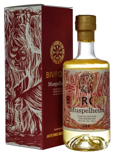 Whisky bivrost muspelheim - bivrost,