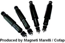 Stoßdämpfer Satz 4 x  Fiat