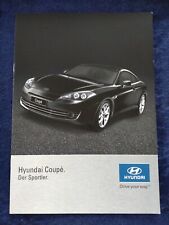 HYUNDAI Coupe Typ GK 2.0 GLS +