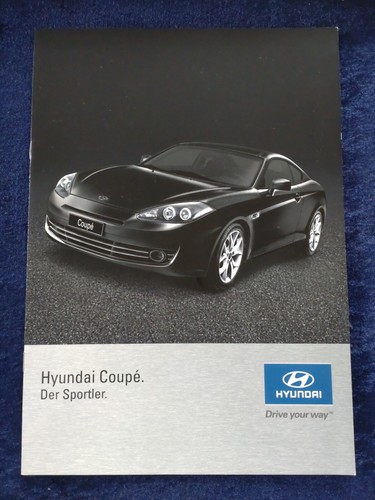 Hyundai coupe typ gls - gk, +