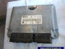 Steuergerät Motor mit Transponder OPEL ASTRA G CARAVAN (F35_) 1.7 CDTI