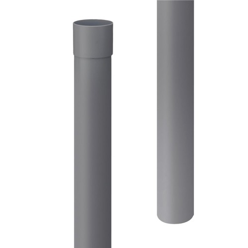 200cm inefa fallrohr pvc - 200cm,