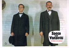 AF Sacco und Vanzetti