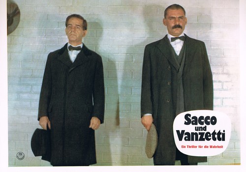 Sacco und vanzetti - sacco,