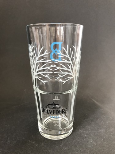 Belvedere vodka glas - vodka,