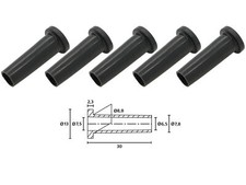 5x Hellermann TYP HV2210