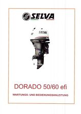 SELVA Dorado Außenborder