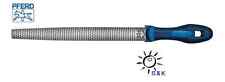 PFERD Holzraspel DIN7263 L.250mm Hieb2 halbrund Raspel Feile SB-verpackt NEU