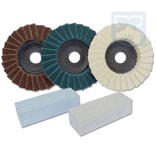 Polierpaste Polierscheiben