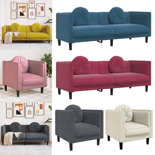 Sofa mit kissen - mit, fernsehsessel