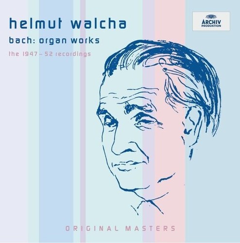 Bach orgelwerke helmut - bach:,