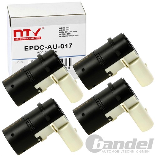Sensor einparkhilfe pdc - 4x,