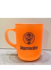 Jägermeister  Orange Becher 