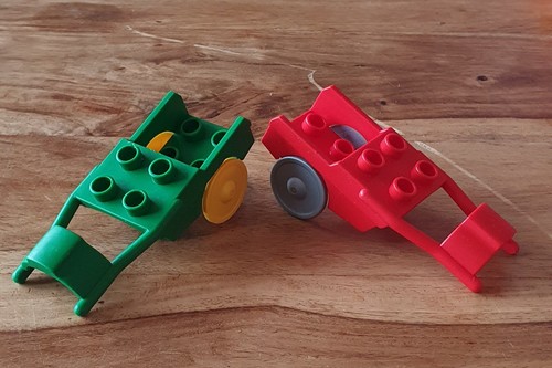 Lego duplo sulky - 2,
