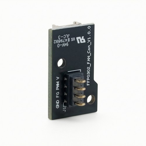 Fördereinheit-Lüfter-Adapter