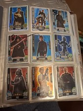 Star Wars Force Attax