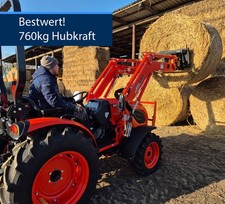 Kioti CK3530 | Kompakttraktor