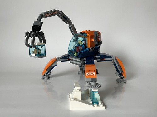 Lego city 60192 arktis eiskran - city, arktis-eiskran