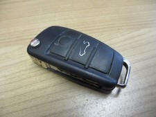 3 Tasten Klappschlüssel Audi