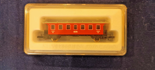 Märklin mini club spur - spur, z