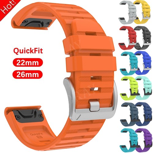 Quick fit silikon armband - quick,