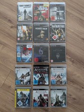 Großes PS3 Spiele-Paket - 15