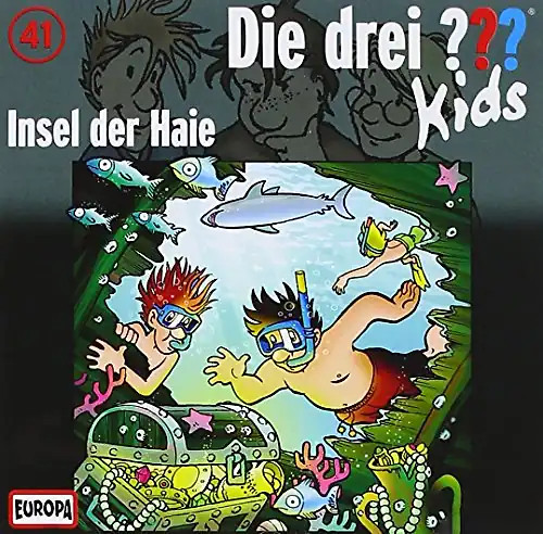 Die drei kids - folge, 41