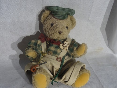 Teddybär ursula gehlmann name - teddybär,