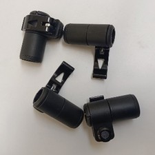 Quick Lock Pole verstellbar Pole Lock Klettern Outdoor Aktivitäten fest verrieg