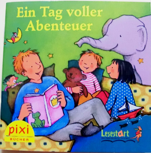 Pixi sonderausgabe lesestart - sonderausgabe, "lesestart"