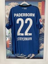 SC Paderborn 21/22 Heimtrikot