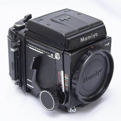 Mamiya rb67 professional - rb67,