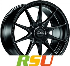 OZ Formula HLT matt black