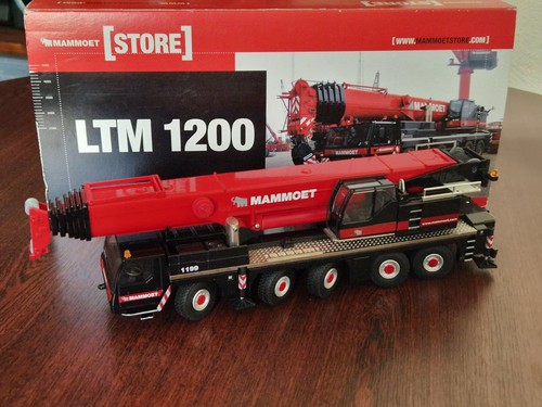 Conrad liebherr ltm 1200 - conrad,