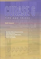 Cubase 6 Tips and Tricks