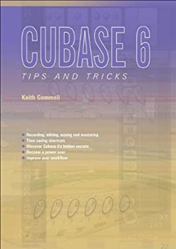 Cubase tips and - 6,