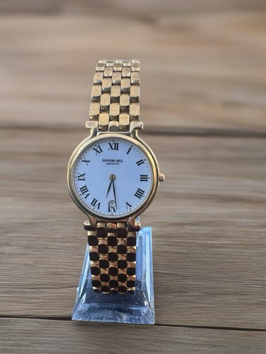 Vintage raymond weil geneve - weil,
