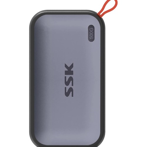 500gb tragbare nvme ssd usb - tragbare,
