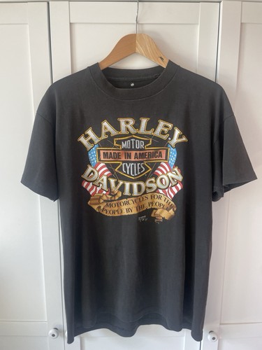 Vintage 1990 harley davidson - 1990,