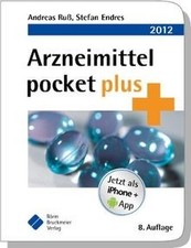 Arzneimittel pocket plus 2012 von Andreas Ruß, Stefan En... | Buch | Zustand gut