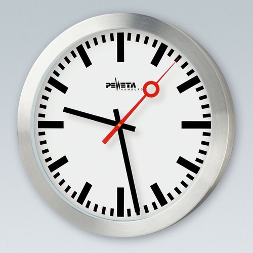 Peweta wanduhr quarz - wanduhr,
