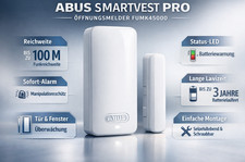 ABUS Smartvest Pro Funk