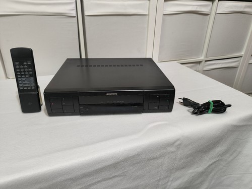 Videorecorder grundig 5000 - videorecorder,