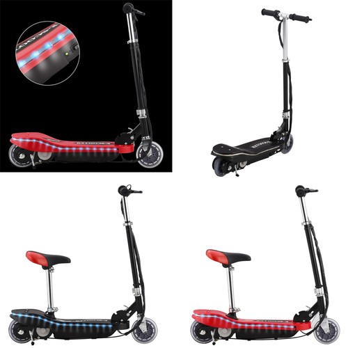 Kinderroller mit led - kinderroller, /