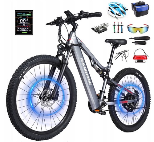 New elektrofahrrad mountain - elektrofahrrad,