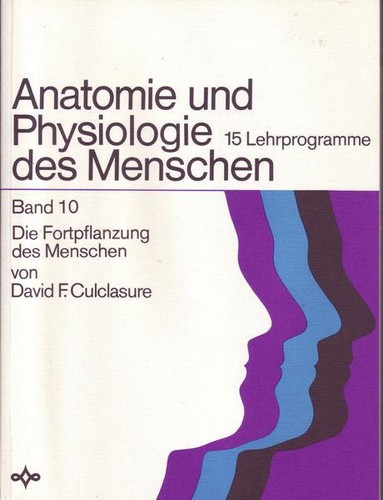 Anatomie und physiologie - physiologie, des